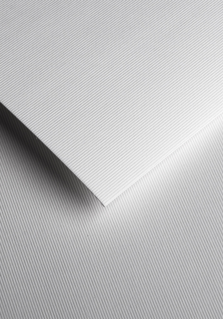 papier wąskie paski biały